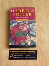 Harry Potter E La Pietra