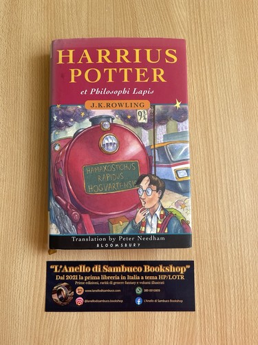 Harry potter pietra - harry, la