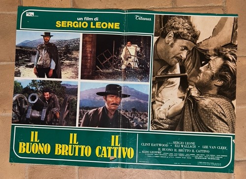 Fotobusta originale buono - fotobusta,