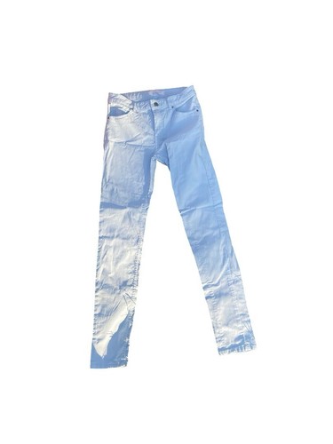 Jeans skinny blu chiaro - ,