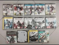 Lotto GIOCHI PS3 Playstation Ps4