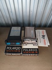 Coppia Polaroid 545 -500 4x5