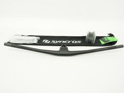 Nuovo manubrio mtb synchros - nuovo!,