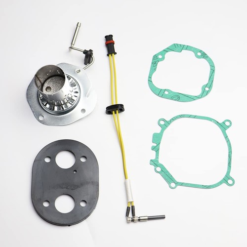 Kit manutenzione riscaldatore - kit,