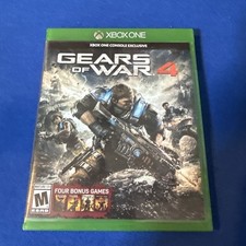 Gears of War 4 (Xbox One