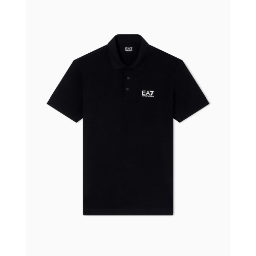 Ea7 emporio armani polo core - ea7,