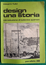 CESARE FULCI DESIGN UNA STORIA