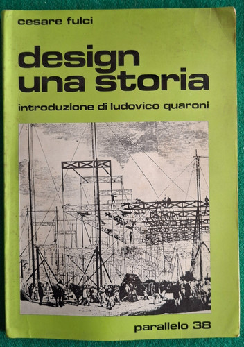 Cesare fulci design una - fulci,