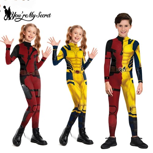 Costume cosplay bambino
