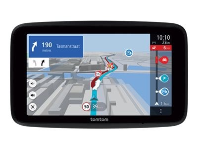Tomtom expert plus 6 - plus, eu