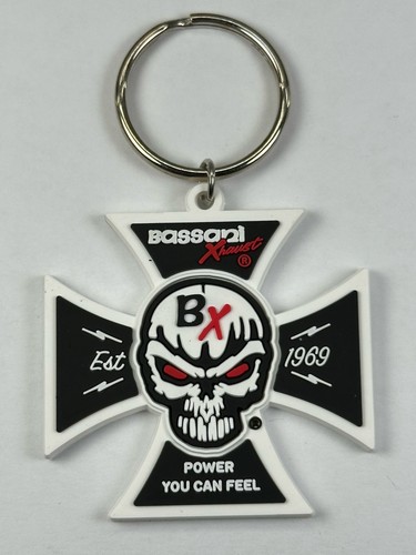 Portachiavi bossani xscarico - bossani,