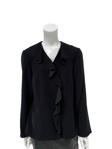 Blazer calvin klein nero con - calvin,
