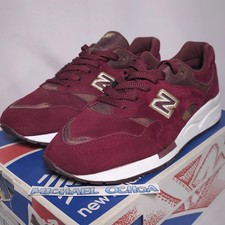 New Balance x Ubiq CM1600CR
