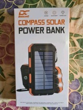 Compass Solar Power Bank
