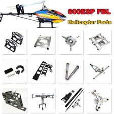 600 telaio principale rotore testa rotore coda rotore per parti elicottero Align 600 ESP FBL