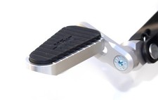 Per Ducati MH900e 2000 V3 Kit Pedana MultiGrip Regolabile Rider by MFW