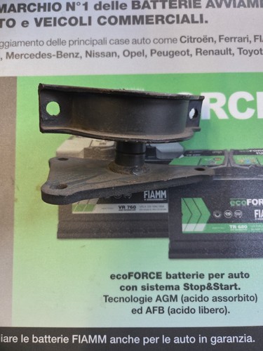 Supporto motore fiat 127 - fiat,