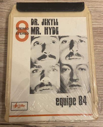 Equipe hyde stereo 8 - mr.,