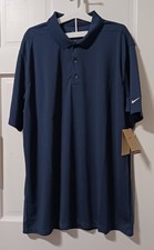 Polo Nike Move To Zero uomo XL