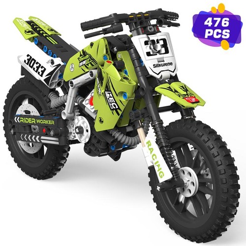 Kit costruzioni tecniche moto - kit,