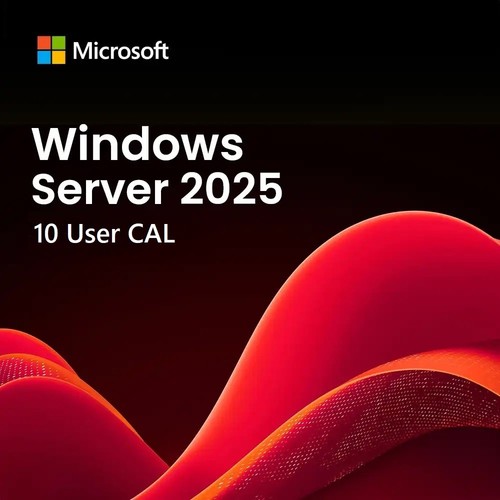 Windows server 2025 - 2025, cal