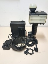 Potente Flash Metz CT 60 - Funzionante - Con Modifica Batteria