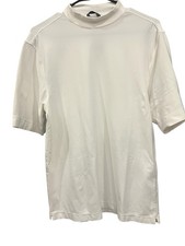 Nike Golf bianche UV manica