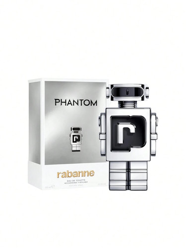 Paco rabanne phantom eau - phantom, de