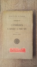 vico l'autobiografia il carteggio e le poesie varie laterza