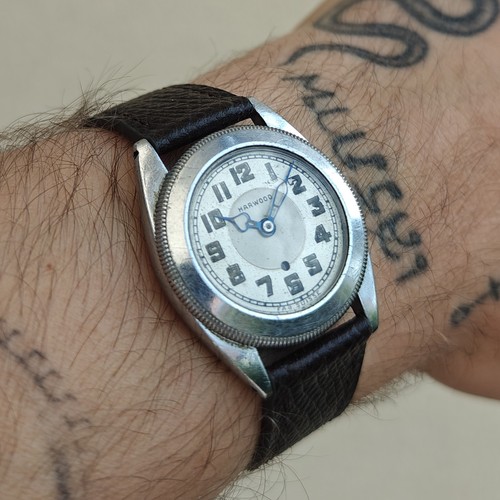 Harwood brevet blancpain - harwood,