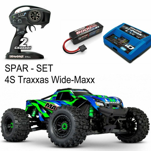 Traxxas wide maxx monster - wide,