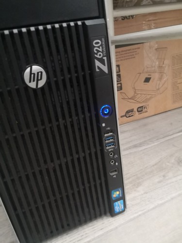 Z620 cpu e5 2667 gtx - hp,