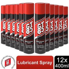 GT85 Lubrificante 400ml Spray