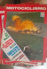 RIVISTA MOTO - MOTOCICLISMO