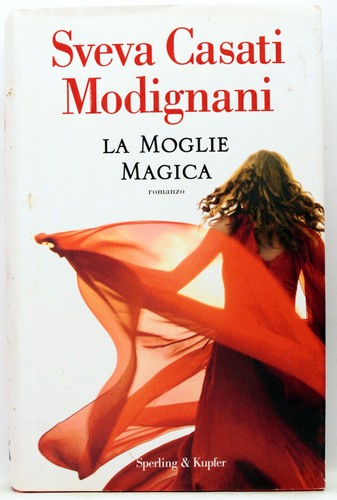 Moglie magica sveva - sveva, casati