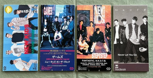 Ship new kids on the - new, block