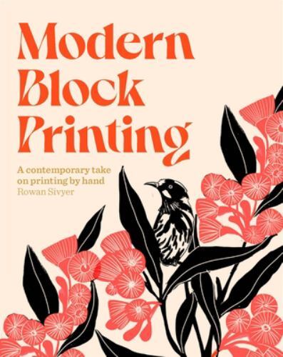 Modern block printing over 15 - modern,