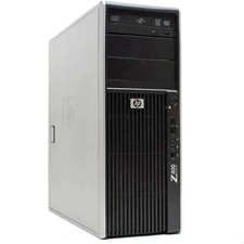 HP Z400 PC Fisso Computer i7 Ram 16GB SSD 240GB GT 1030 (Ricondizionato Grado B)