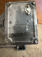 (n92) Antico Motore Grammofono