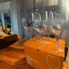 Set 6 Calici Vetro Aperol