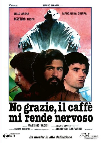 Dvd grazie caffè mi - caffè,