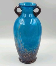 Vaso anfora Dale Tiffany vetro