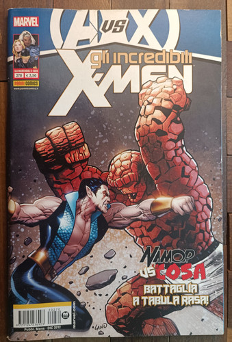 270 fumetto men new 16121 - n.270, x-men-new-16121