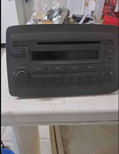 Autoradio fiat panda originale - fiat,