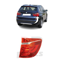 Per BMW X3 F25 2010 - 2017