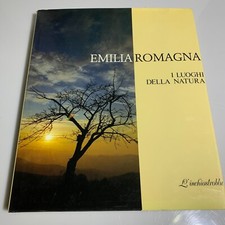 Libro Emilia Romagna i luoghi