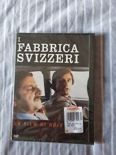 Dvd I Fabbrica Svizzeri