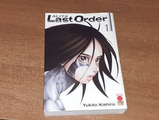 ALITA LAST ORDER DELUXE VOLUME