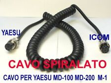 CAVO ADATTATORE SPIRALATO DA