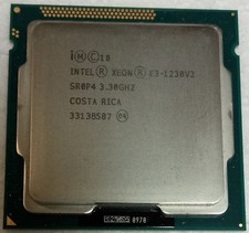 Cpu intel xeon processore - cpu,